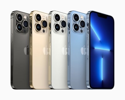 Product Review: iPhone 13 Mini, iPhone 13, iPhone Pro, iPhone 13 Pro Max